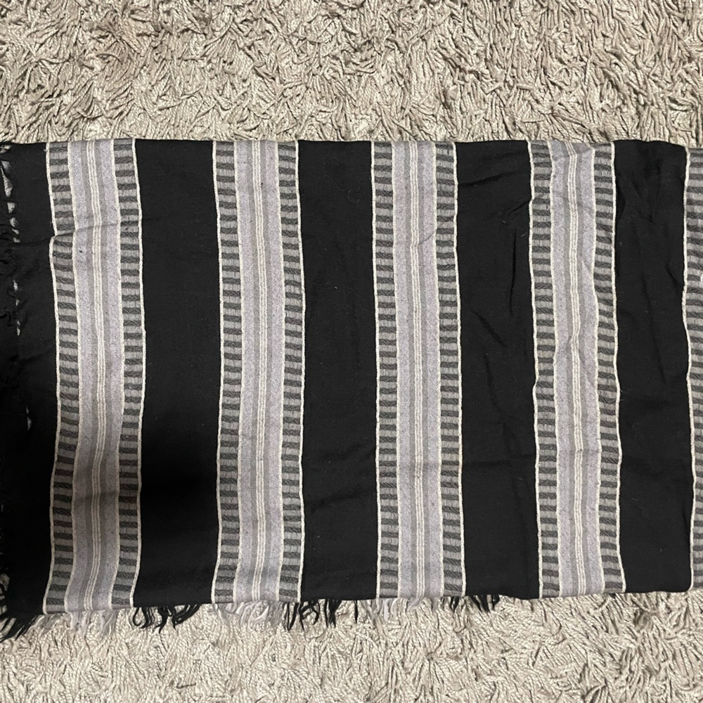 Aritzia Wilfred scarf